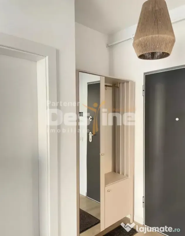 Proprietar inchiriez apartament 2 camere bloc nou, Freidorf