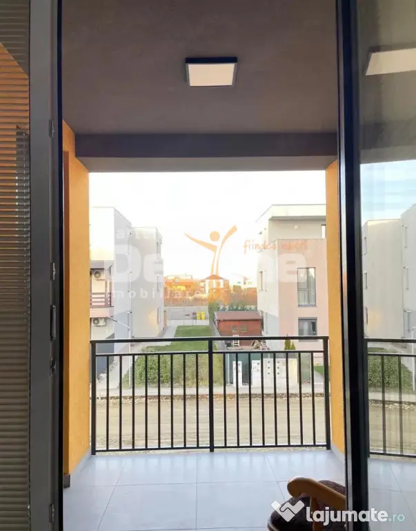 Proprietar inchiriez apartament 2 camere bloc nou, Freidorf