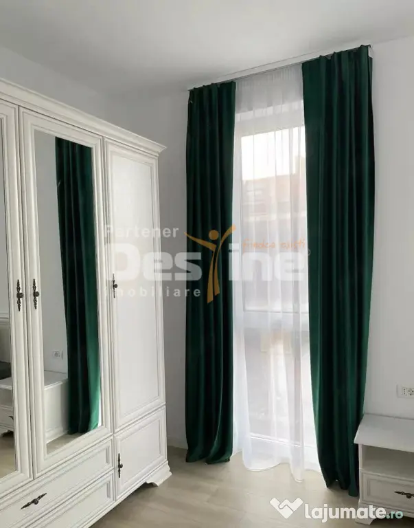 Proprietar inchiriez apartament 2 camere bloc nou, Freidorf