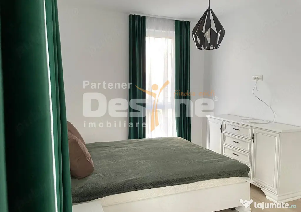 Proprietar inchiriez apartament 2 camere bloc nou, Freidorf