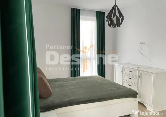 Proprietar inchiriez apartament 2 camere bloc nou, Freidorf
