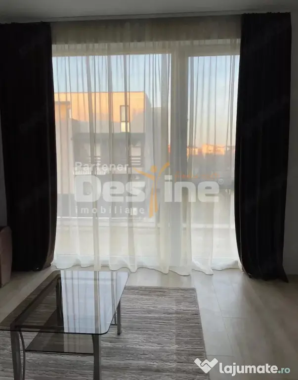 Proprietar inchiriez apartament 2 camere bloc nou, Freidorf