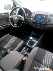 Volkswagen Golf 5 Plus 1.4 MPI Motor Aspirat 80CP An 2008 