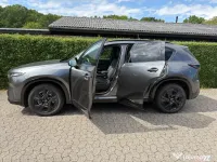 Mazda CX-5 O japoneză de pe tărâmul vikingilor - e-SKYACTIV G141 FWD MHEV Homura 