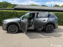 Mazda CX-5 O japoneză de pe tărâmul vikingilor - e-SKYACTIV G141 FWD MHEV Homura