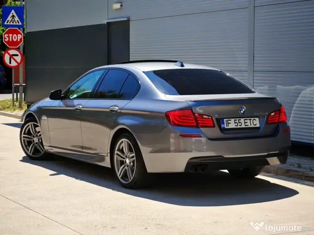 BMW Seria 5 F10 2013