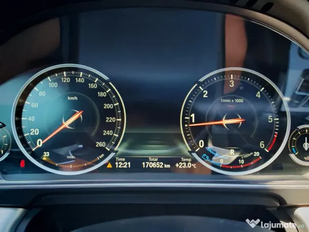 BMW Seria 5 F10 2013