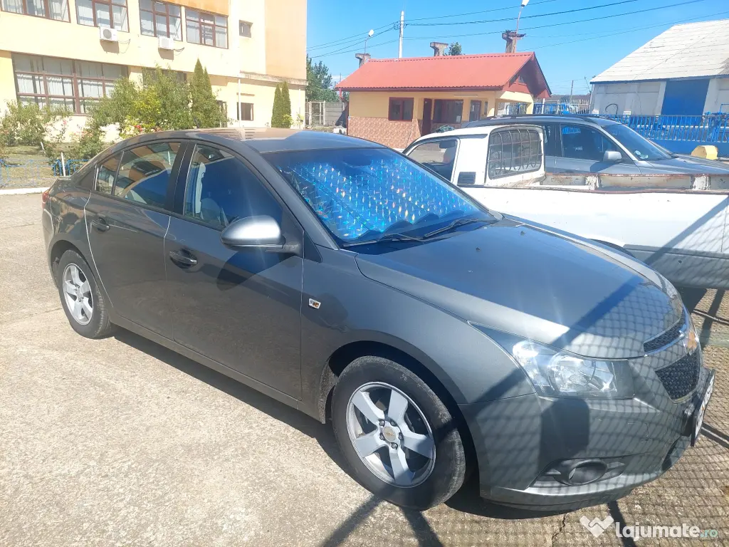 Chevrolet Cruze LS 1.6 Benzină 113 CP | Euro 5 | 220.205 km