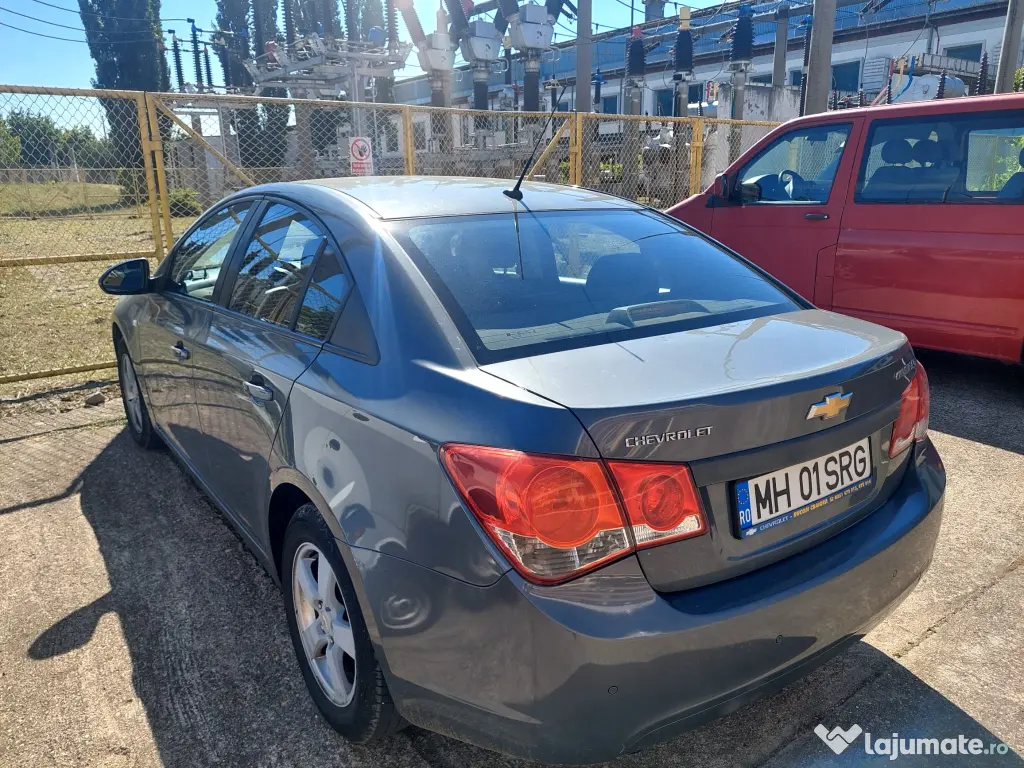 Chevrolet Cruze LS 1.6 Benzină 113 CP | Euro 5 | 220.205 km