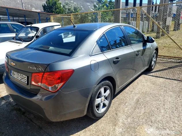 Chevrolet Cruze LS 1.6 Benzină 113 CP | Euro 5 | 220.205 km