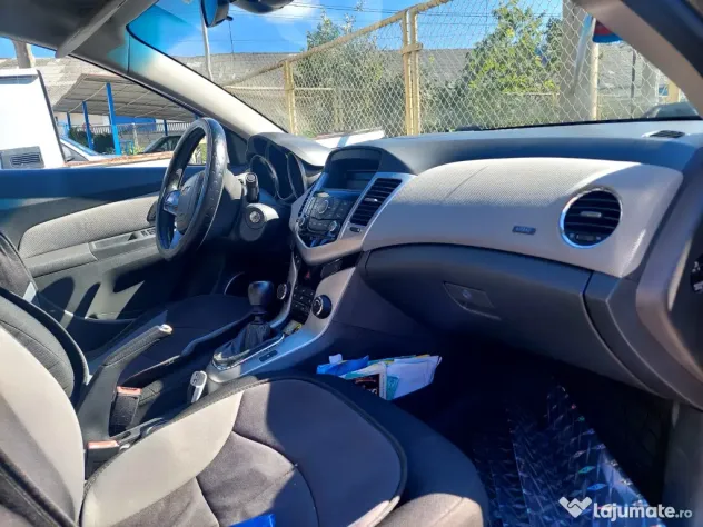 Chevrolet Cruze LS 1.6 Benzină 113 CP | Euro 5 | 220.205 km
