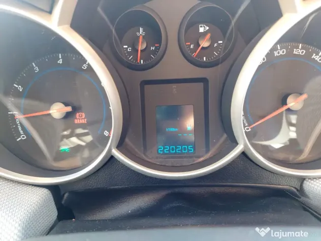 Chevrolet Cruze LS 1.6 Benzină 113 CP | Euro 5 | 220.205 km