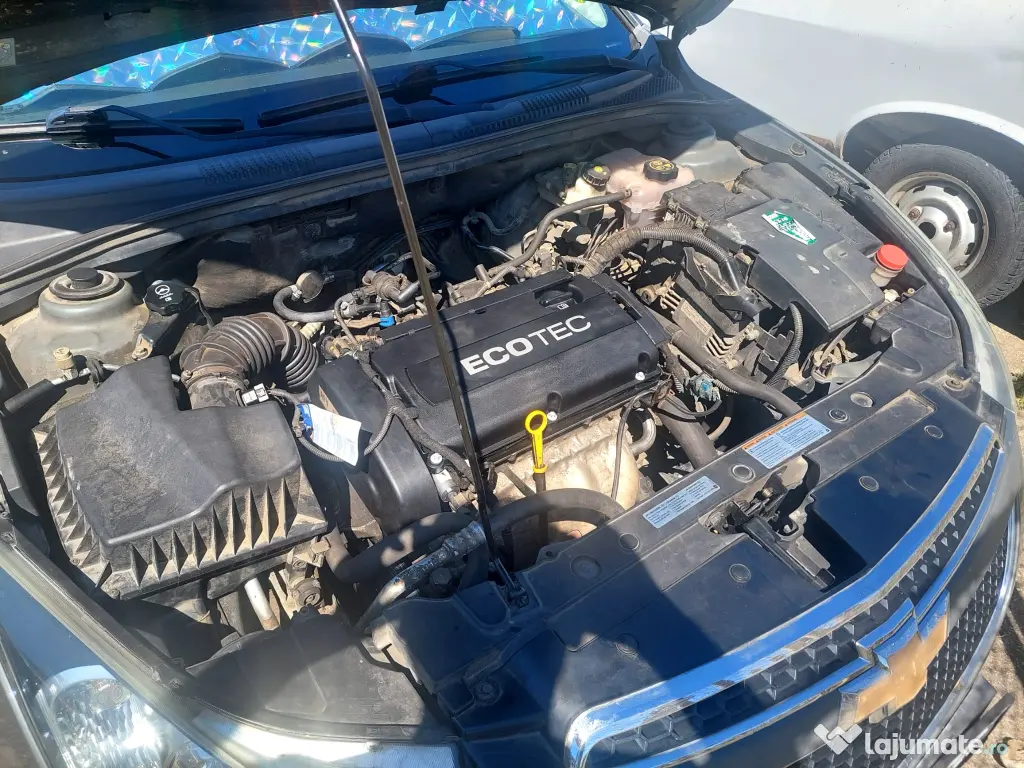 Chevrolet Cruze LS 1.6 Benzină 113 CP | Euro 5 | 220.205 km