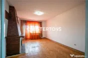 Deasupra orasului - apartament de cu terasa, semineu si pov
