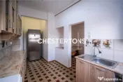 Deasupra orasului - apartament de cu terasa, semineu si pov