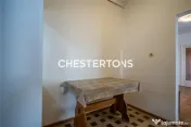 Deasupra orasului - apartament de cu terasa, semineu si pov