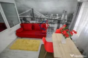 1848, garsoniera, 35 mp, parter, centrala pe gaz, renovata u