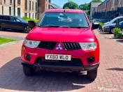 Vand Mitsubishi L200 2.5 DI-D 4 Life 2011  2.5 DI-D 136 cp 