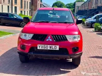 Vand Mitsubishi L200 2.5 DI-D 4 Life 2011 2.5 DI-D 136 cp