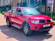 Vand Mitsubishi L200 2.5 DI-D 4 Life 2011  2.5 DI-D 136 cp 