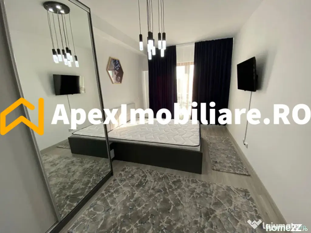 Apartament 2 camere de inchiriat Berceni București | ApexIm - Bucuresti (Bucuresti-Ilfov)