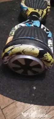 Vând Hoverboard cu bluetooth și lumini! 