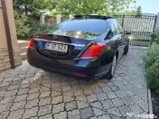 Mercedes S350 CDI 4Matic, 2014, Full led, piele, panorama, etc Proprietar 