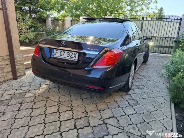 Mercedes S350 CDI 4Matic, 2014, Full led, piele, panorama, etc Proprietar