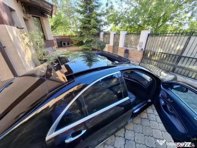 Mercedes S350 CDI 4Matic, 2014, Full led, piele, panorama, etc Proprietar