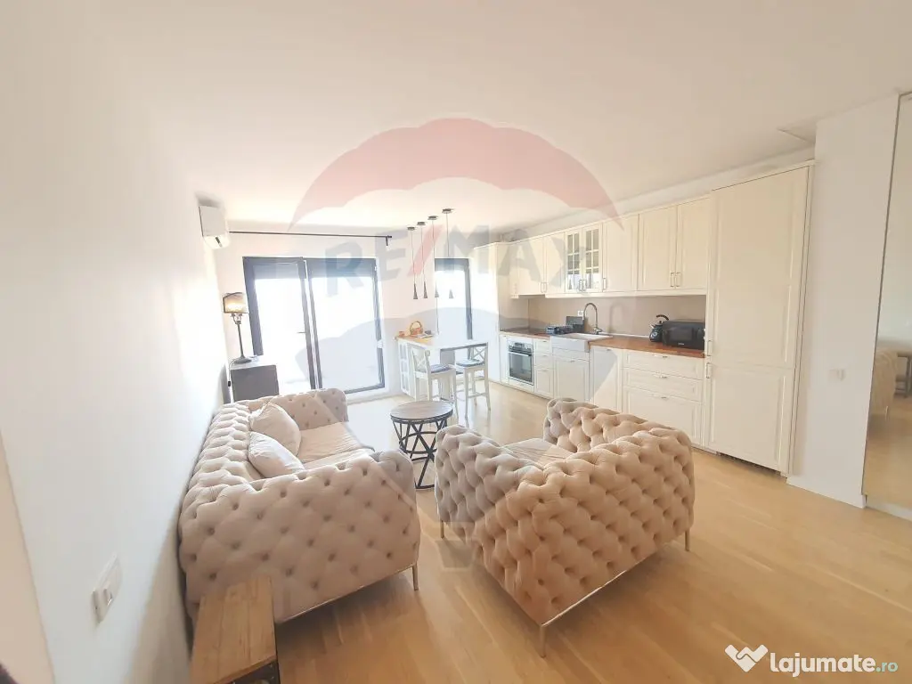 INCHIRIERE Apartament cu 2 camere in zona Domenii