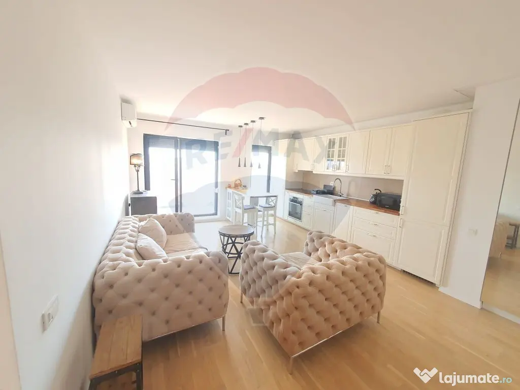 INCHIRIERE Apartament cu 2 camere in zona Domenii