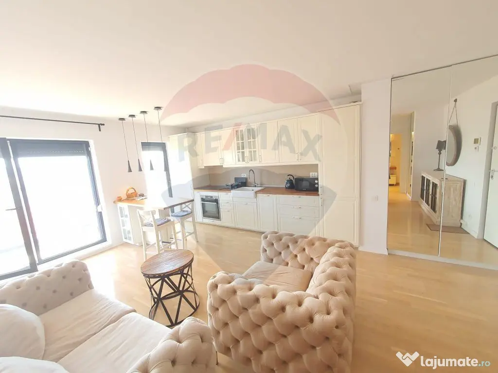 INCHIRIERE Apartament cu 2 camere in zona Domenii