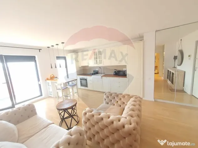 INCHIRIERE Apartament cu 2 camere in zona Domenii