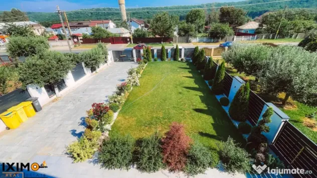 Vila Rompetrol Traian