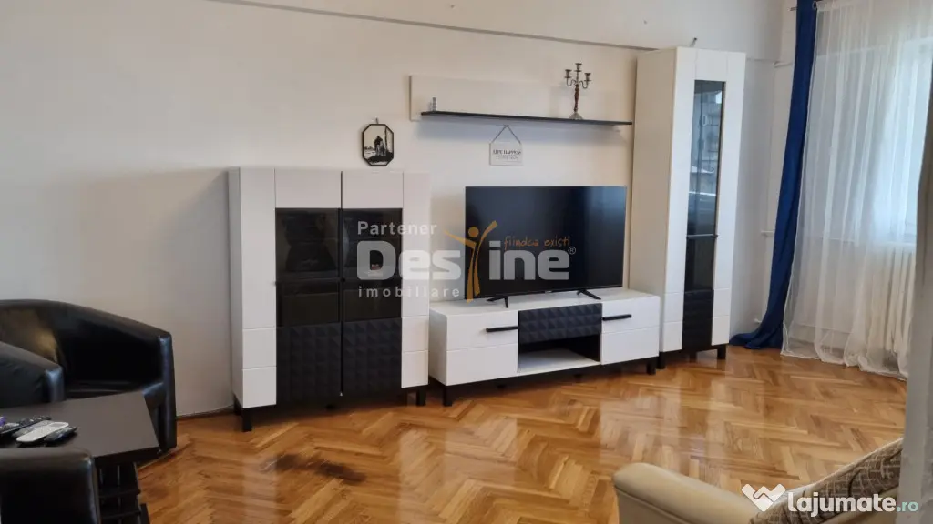 Apartament 3 camere decomandat ultracentral