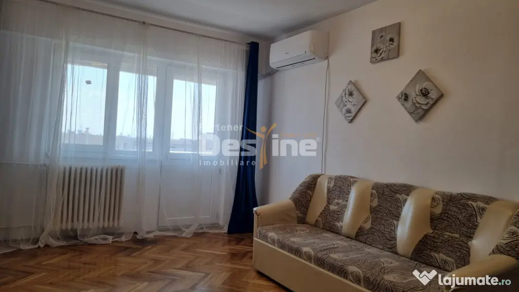 Apartament 3 camere decomandat ultracentral