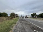 Teren industrial premium 15.000 mp la DN61 lângă Centura G 