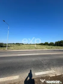 Teren intravilan premium 15.000 mp la DN61 lângă Centura G