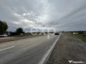 Teren industrial premium 15.000 mp la DN61 lângă Centura G 