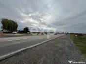 Teren industrial premium 15.000 mp la DN61 lângă Centura G 