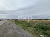 Teren industrial premium 15.000 mp la DN61 lângă Centura G 