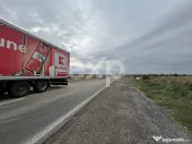 Teren industrial premium 15.000 mp la DN61 lângă Centura G 