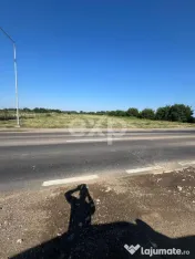 Teren intravilan premium 15.000 mp la DN61 lângă Centura G
