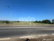 Teren intravilan premium 15.000 mp la DN61 lângă Centura G