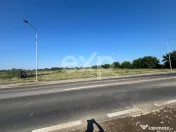 Teren intravilan premium 15.000 mp la DN61 lângă Centura G