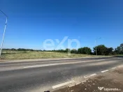 Teren intravilan premium 15.000 mp la DN61 lângă Centura G
