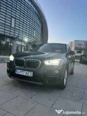 BMW X1 xDrive 25d F48 (2017) | 231 CP |xDrive 4x4 | Faruri LED | Head-Up Display
