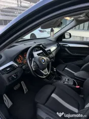 BMW X1 xDrive 25d F48 (2017) | 231 CP |xDrive 4x4 | Faruri LED | Head-Up Display