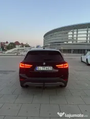 BMW X1 xDrive 25d F48 (2017) | 231 CP |xDrive 4x4 | Faruri LED | Head-Up Display