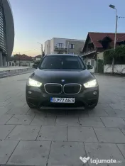 BMW X1 xDrive 25d F48 (2017) | 231 CP |xDrive 4x4 | Faruri LED | Head-Up Display